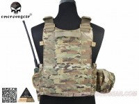 Plate Carrier LBT 6094A Type Multicam by Emerson Gear