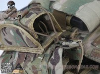 Plate Carrier LBT 6094A Type Multicam Arid by Emerson Gear