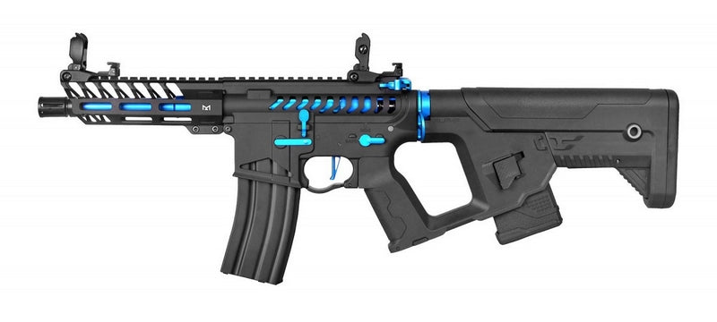 Enforcer Skeleton Needletail ETU LT-29 Gen 2 Blue by Lancer Tactical