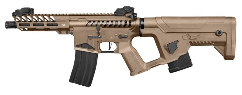 Enforcer Skeleton Needletail ETU LT-29 Gen 2 Bronze by Lancer Tactical
