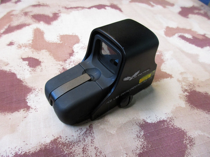 EoTech Holosight RD 551 QD Aggancio - Sgancio Rapido by Js-Tactical