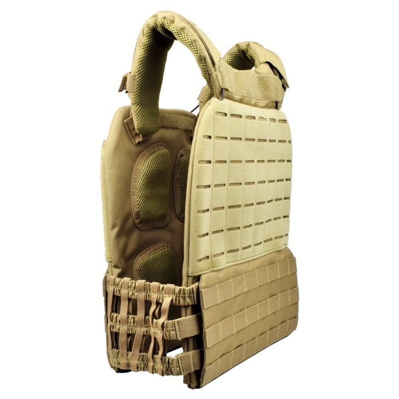 Exagon Plate Carrier Tactical Vest EX-VT473T by Exagon Combat Wear