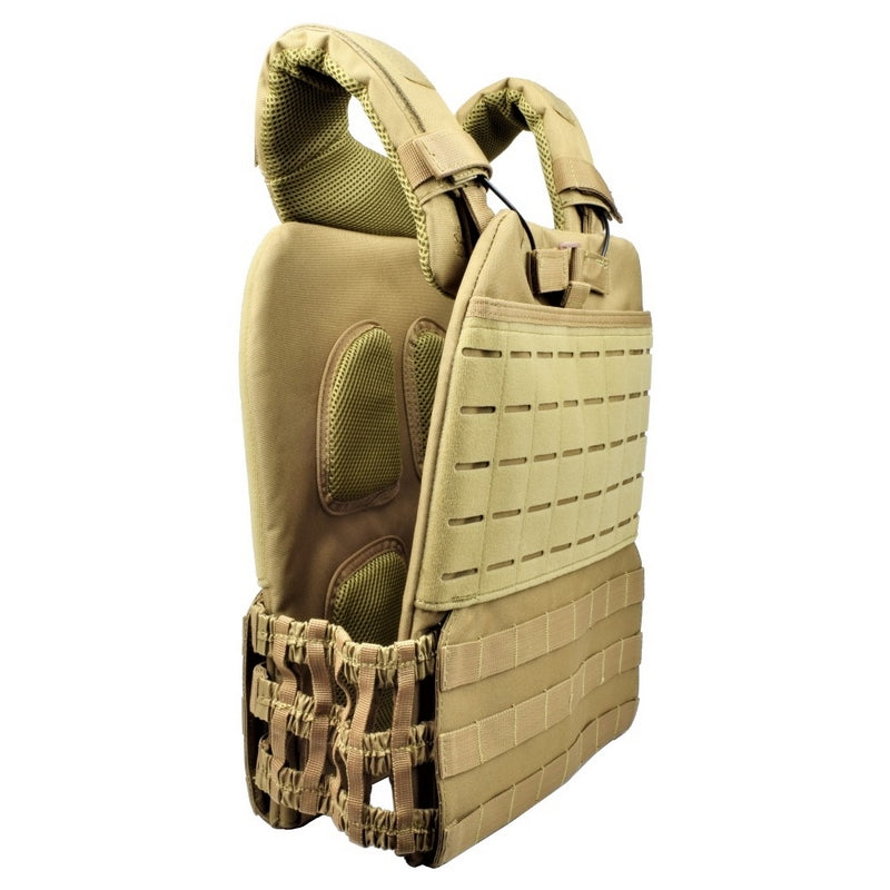 Exagon Plate Carrier Tactical Vest EX-VT473T by Exagon Combat Wear