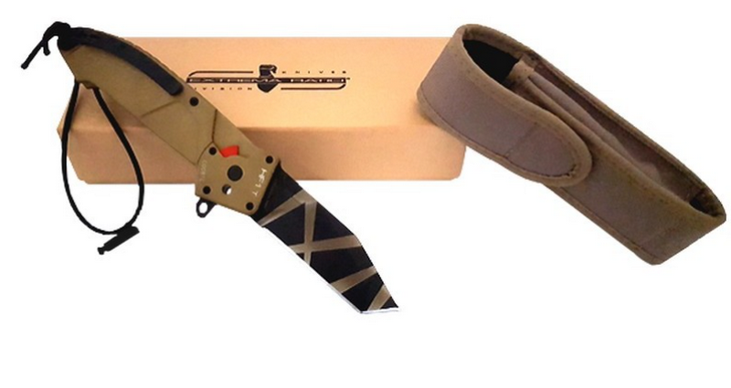 Extrema Ratio HF1 T Desert Warfare by Extrema Ratio