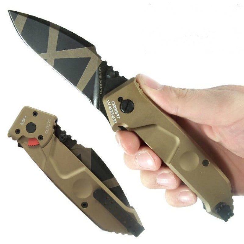 Extrema Ratio HF1 T Desert Warfare by Extrema Ratio