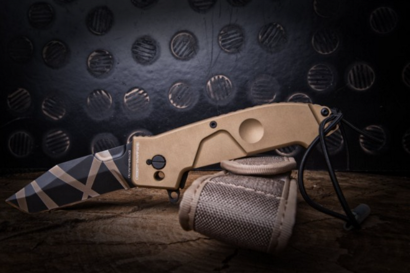 Extrema Ratio HF1 T Desert Warfare by Extrema Ratio