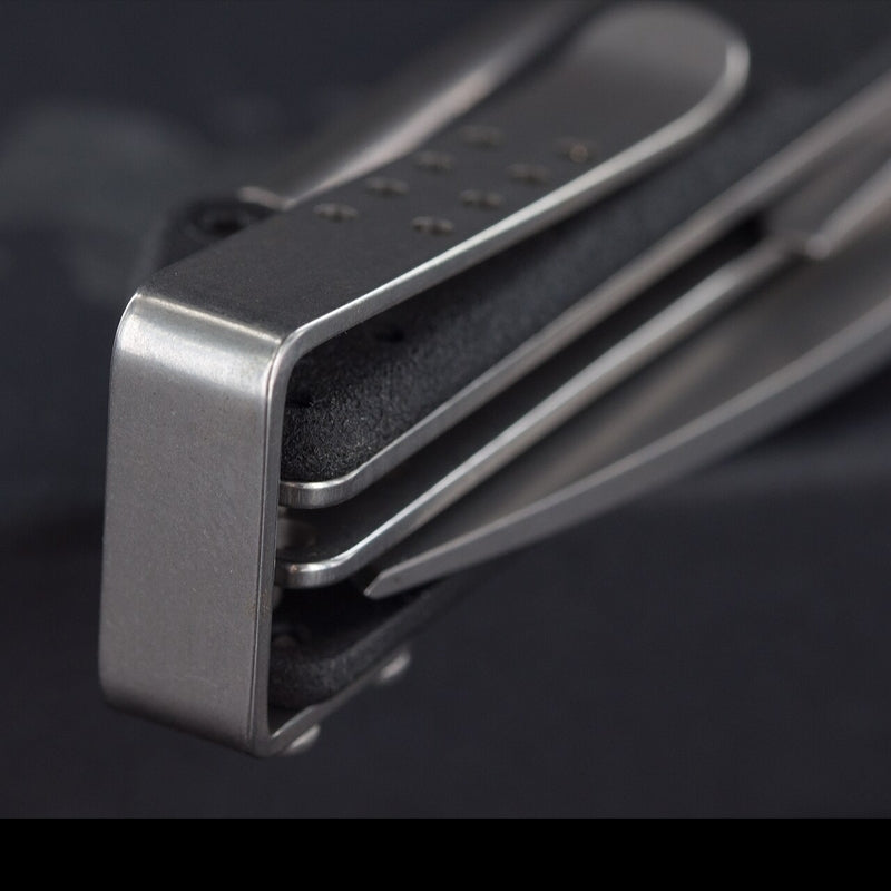 Extrema Ratio M1A1 Stone Washed "Ruvido" Clip Folding Knife Pieghevole da Tasca-Cintura by Extrema Ratio