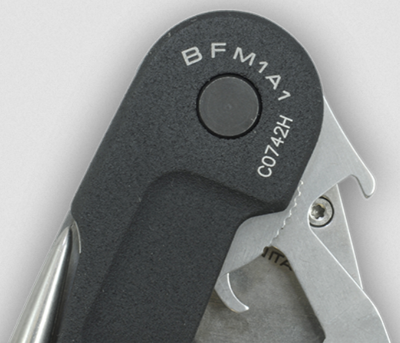 Extrema Ratio M1A1 Stone Washed "Ruvido" Clip Folding Knife Pieghevole da Tasca-Cintura by Extrema Ratio