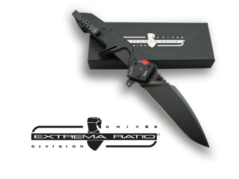 Extrema Ratio MF2 BK Folding Knife by Extrema Ratio