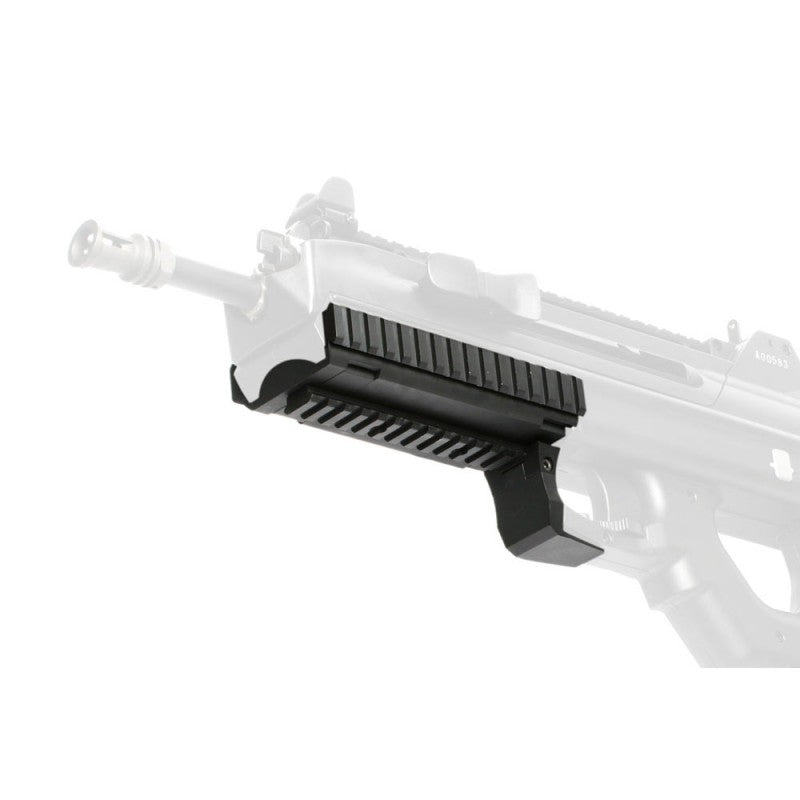 RIS Tactical Rail per F2000 G&G