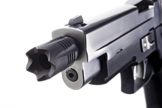 P226 Type N226 P-Virus Biohazard Type Sentinel Nine Leon Dual Tone Full Metal by We