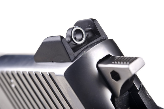 P226 Type N226 P-Virus Biohazard Type Sentinel Nine Leon Dual Tone Full Metal by We