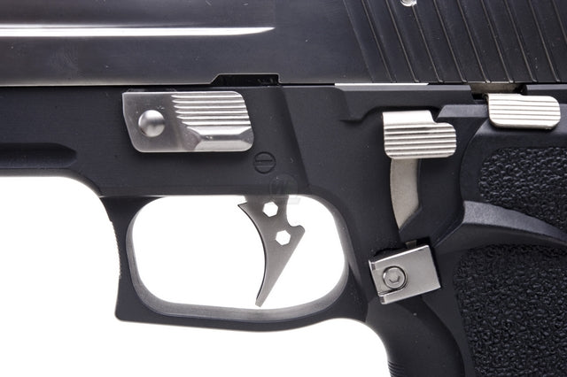 P226 Type N226 P-Virus Biohazard Type Sentinel Nine Leon Dual Tone Full Metal by We