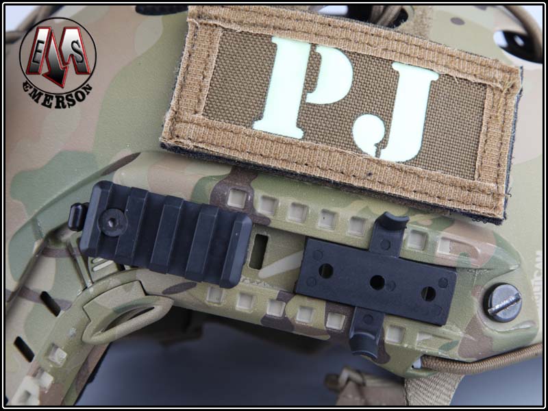 FAST Plastic Mount Kit Bk by Emerson