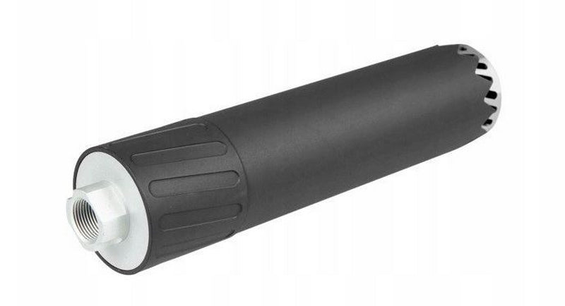 FMA Amo-Tech Suppressor Silenziatore Saw Bullett Black by Amo-Tech FMA