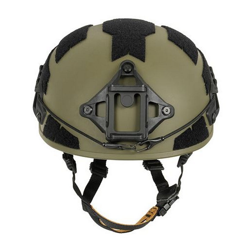 FMA Fast Caiman Helmet Elmetto Ballistic 6mm. Next Gen. SPEC - OPS Ranger Green by FMA