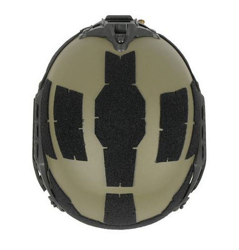 FMA Fast Caiman Helmet Elmetto Ballistic 6mm. Next Gen. SPEC - OPS Ranger Green by FMA
