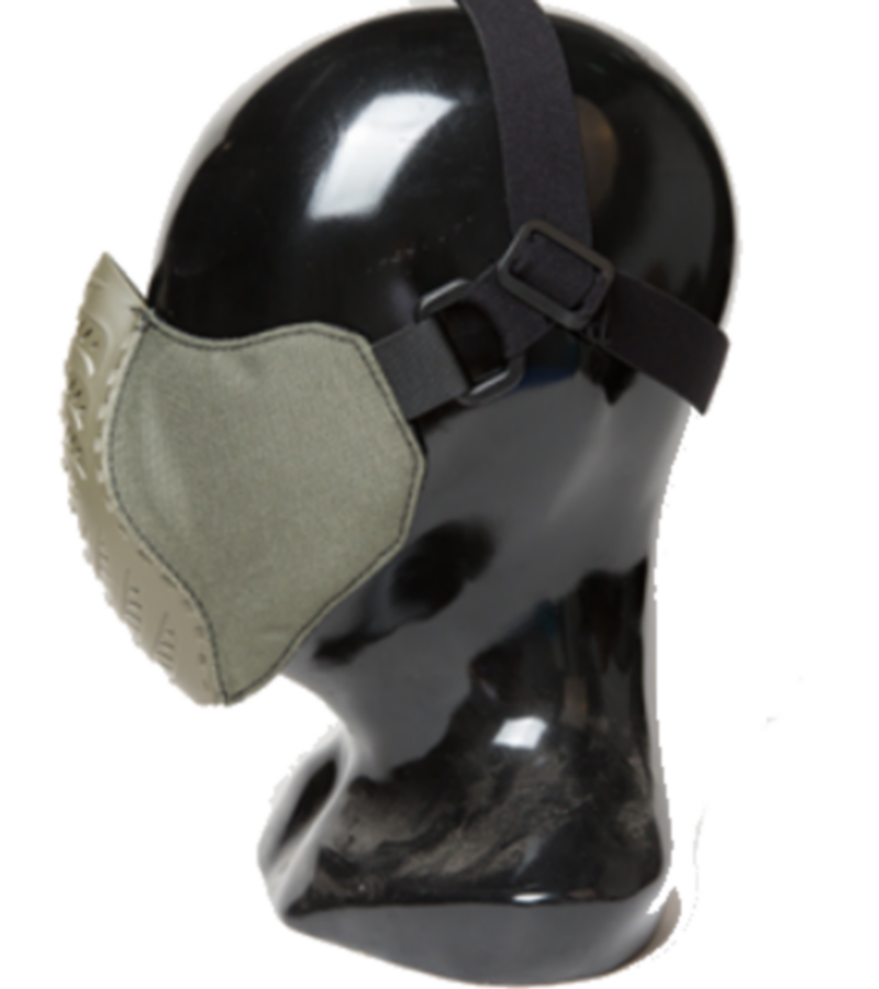 FMA Half Face Mask FG Foliage Green by FMA