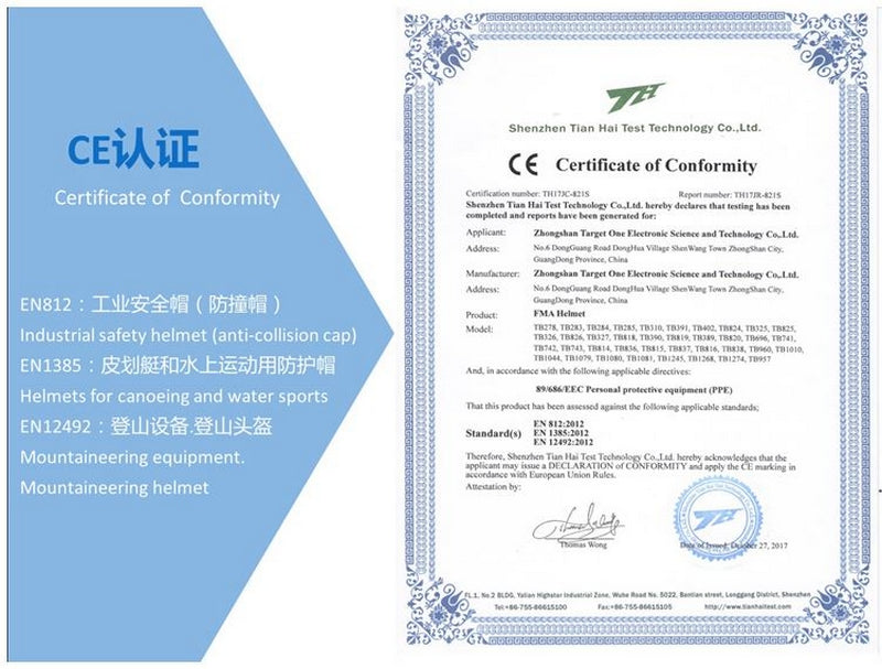 FMA OPS Aramid Fiber Maritime DE Dark Earth Fast Helmet by FMA