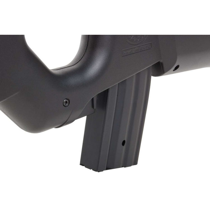 FN F2000 BK Short Version Scritte e Loghi Originali by Cybergun