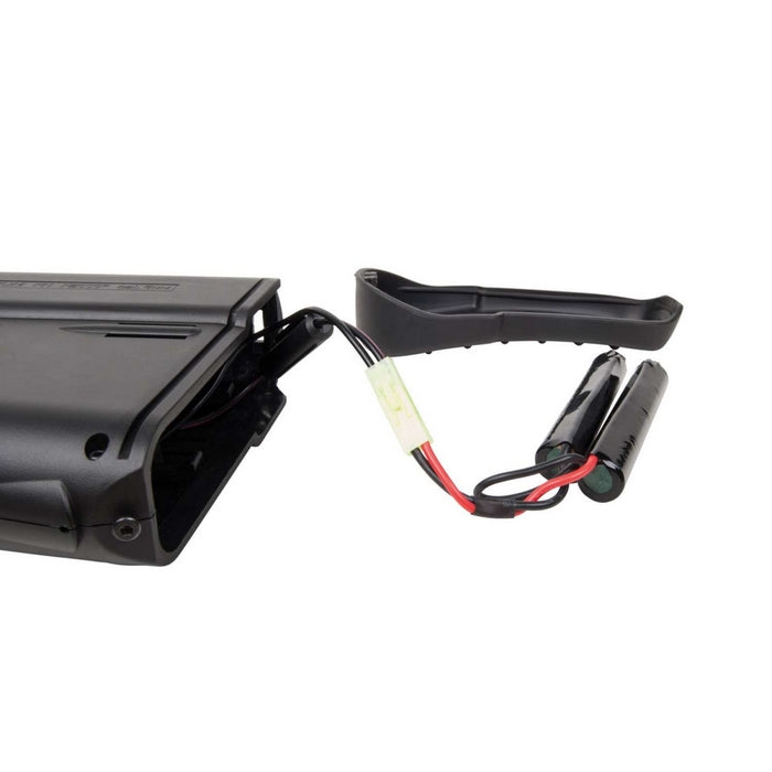 FN F2000 BK Short Version Scritte e Loghi Originali by Cybergun