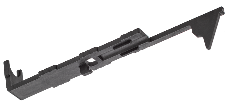 Astina Spingipallino V3 in Tecnopolimero Caricato con fibra di Carbonio ASV3CF by FPS