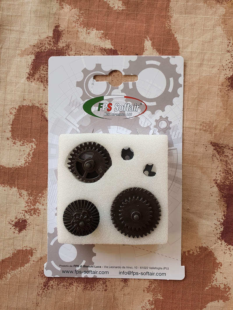 FPS Gear Set Ingranaggi Hi Speed 13:1 MIM Technology by FPS