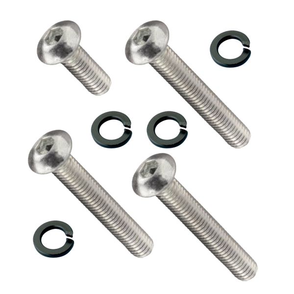 Set di viti in acciaio alta resistenza per gearbox V3 (SV32) by FPS Airsoft