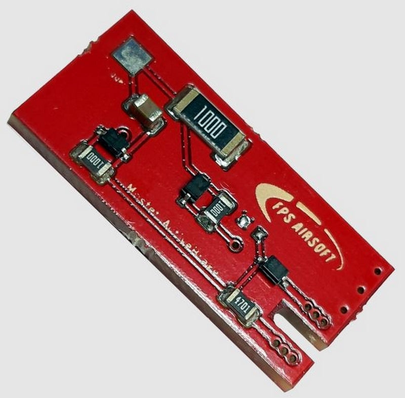 FPS Mosfet Micro Active Brake + Airsoft T-Plug by FPS Airsoft