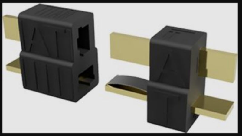 FPS Mosfet Micro Active Brake + Airsoft T-Plug by FPS Airsoft