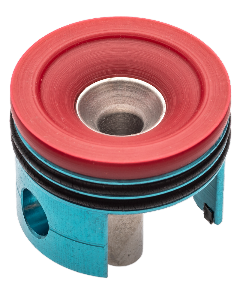 FPS Testa Cilindro Red Pad in Ergal V2 Seconda Generazione 2 O-Ring by FPS