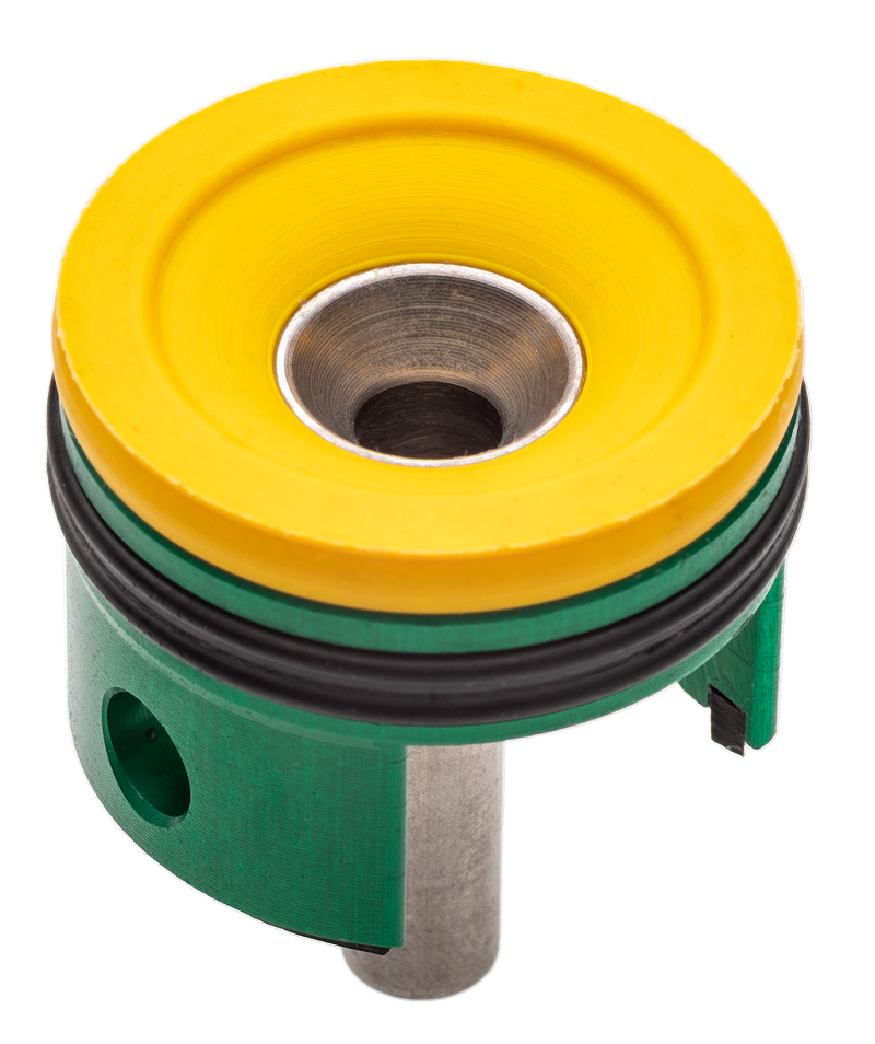 FPS Testa Cilindro In Ergal New Yellow 60° Di terza Generazione Type 2 Con X-Ring by FPS