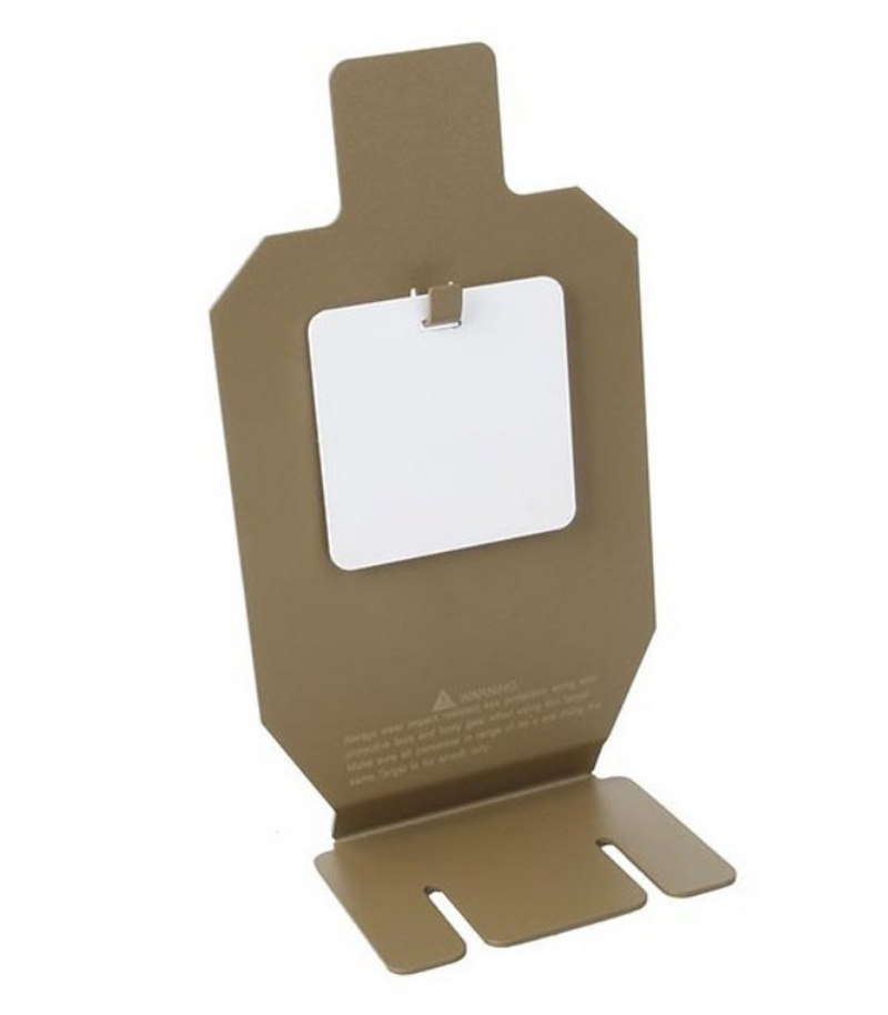 FTY Sport Single Fixed Standard Hollow Target by TMC