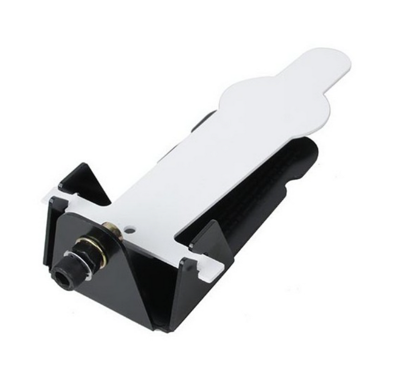 FTY Sport Single 17cm. Quick Reset Extending Round Target by TMC