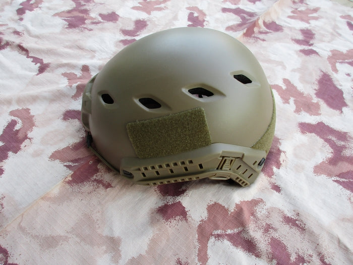 Fast BJ Helmet Tan Elmetto by Emerson
