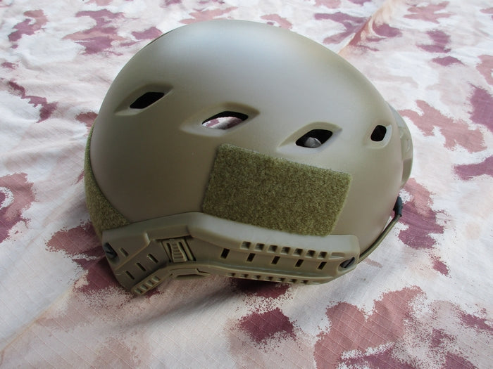 Fast BJ Helmet Tan Elmetto by Emerson