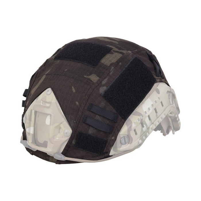 Black Fast PJ-BJ Telino Copri Elmetto by Emerson