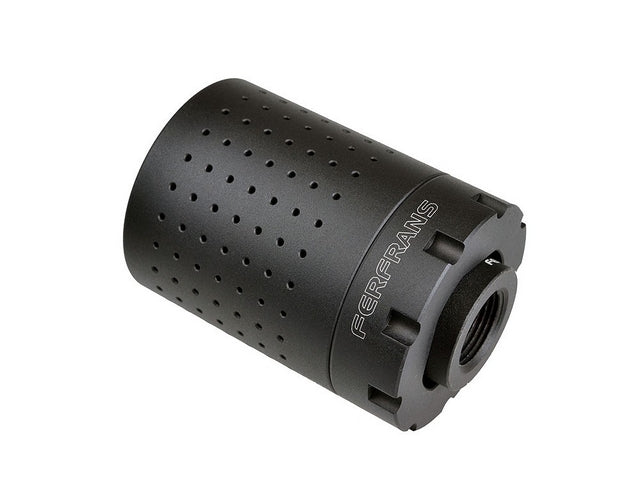 FerFrans Dummy Concussion Reduction Device Flash Hider by MadBull