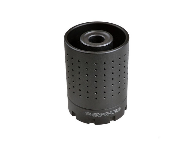 FerFrans Dummy Concussion Reduction Device Flash Hider by MadBull