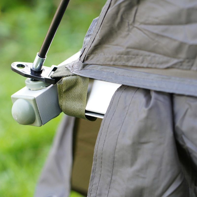 Field Cot Camp Bed Tent by Fosco Ind.