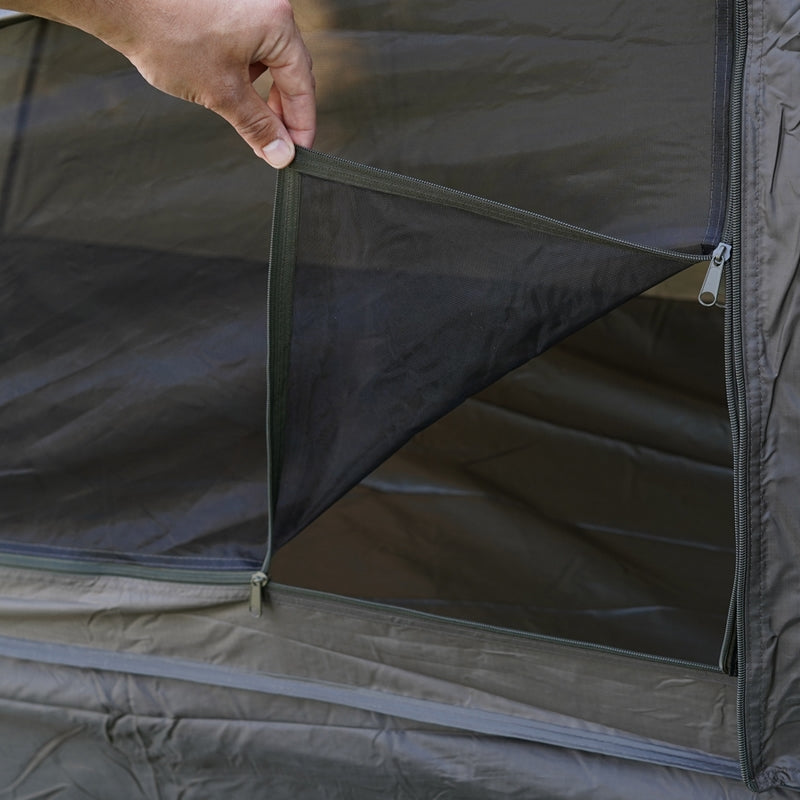 Field Cot Camp Bed Tent by Fosco Ind.