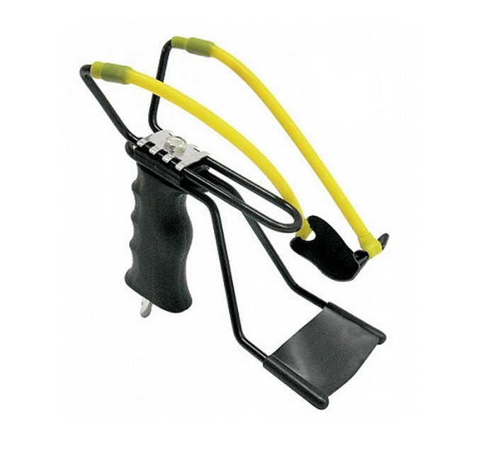 D800 Fionda con Supporto Braccio e Porta Biglie