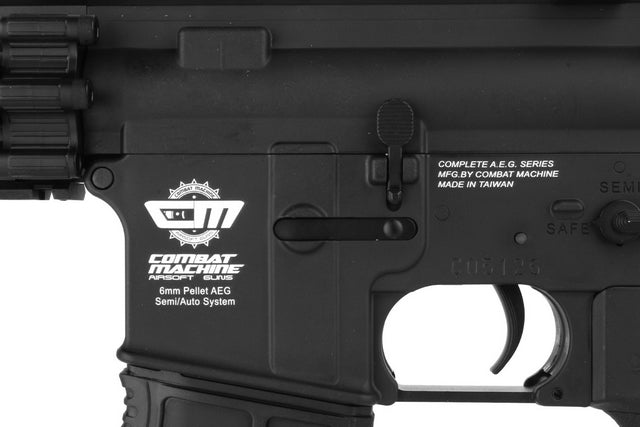 G&G FireHawk FHK M4 Stubby CM16 by G&G