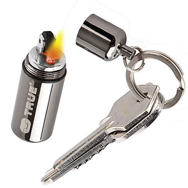 Fire Stash Accendino Portachiavi by True Utility