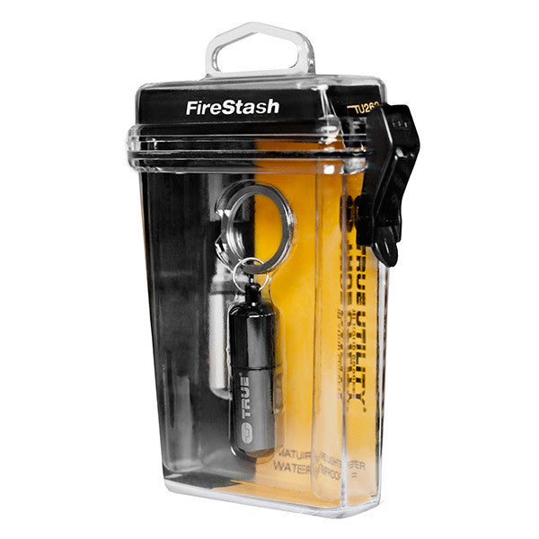 Fire Stash Accendino Portachiavi by True Utility