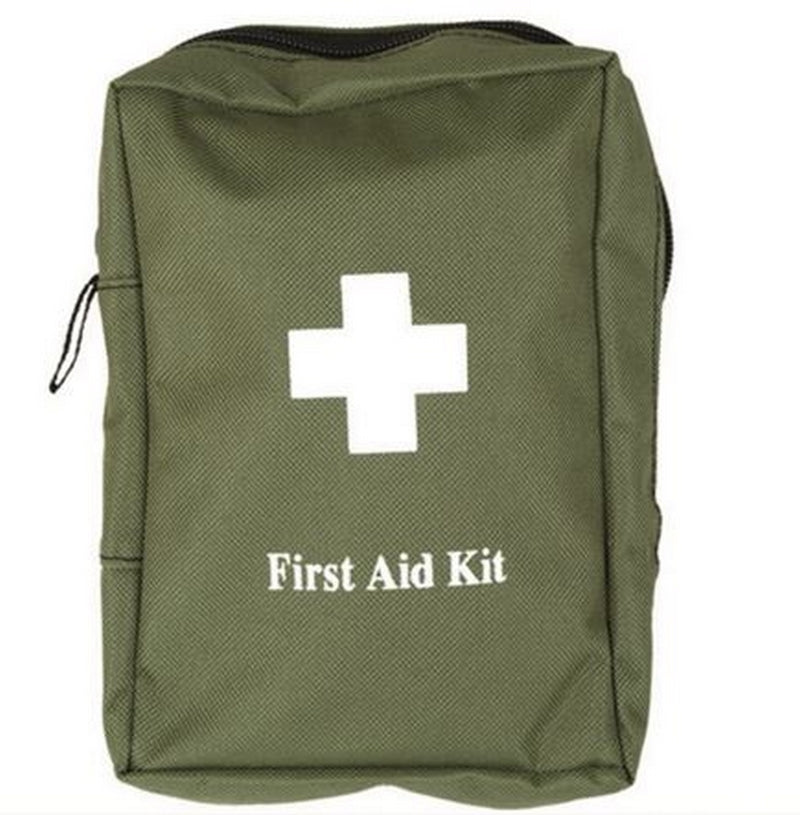 First Aid Survival Kit Pronto Soccorso