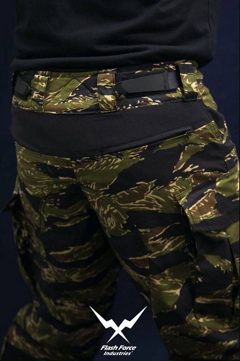 Flash Force FFI Tiger Stripe Camo Gen3 Combat Set by Flash Force Ind.