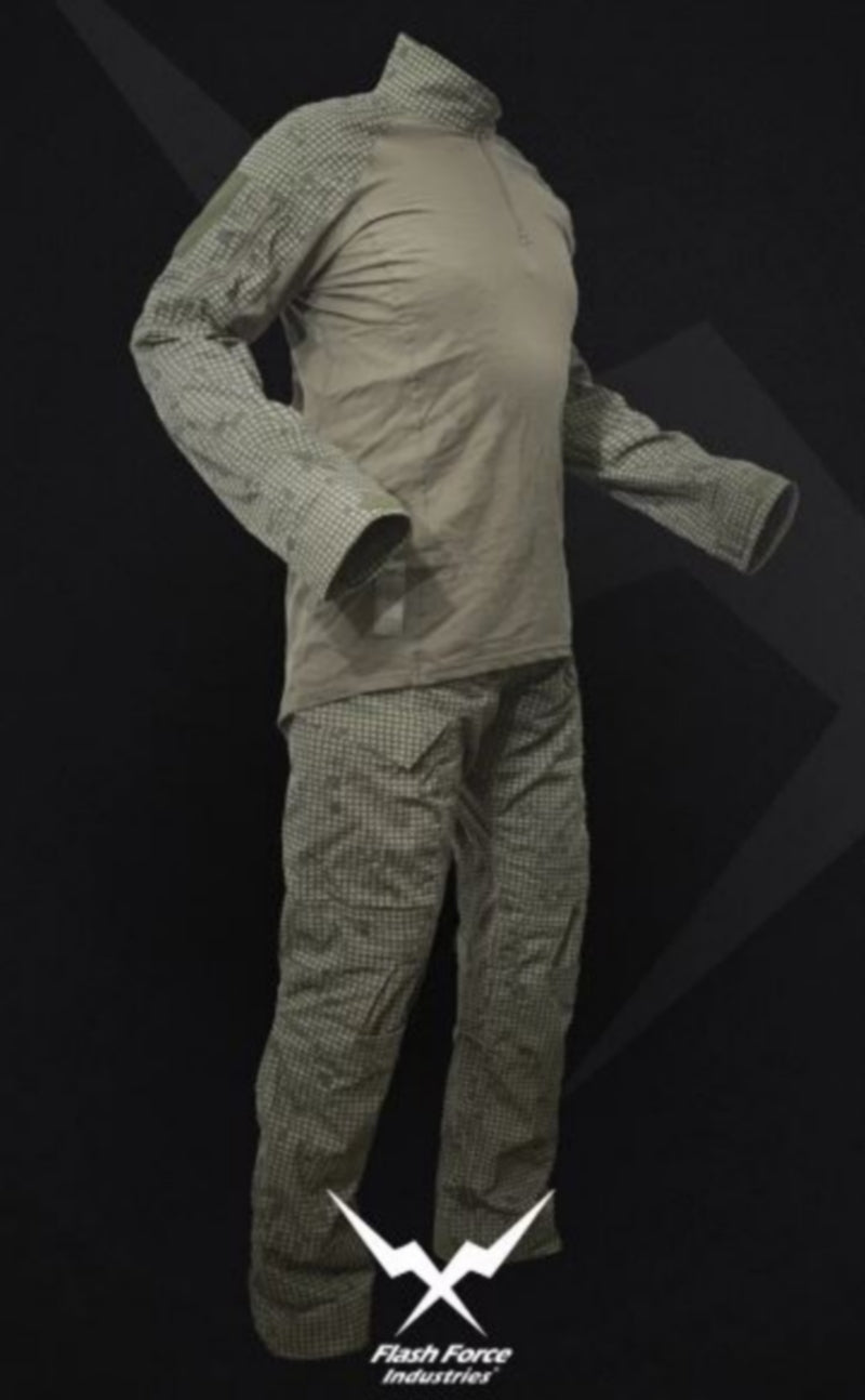 Flash Force Industries FFI Desert Night Camo Style Camo Gen4 Combat Set DNC G4 Limited Edition by FFI