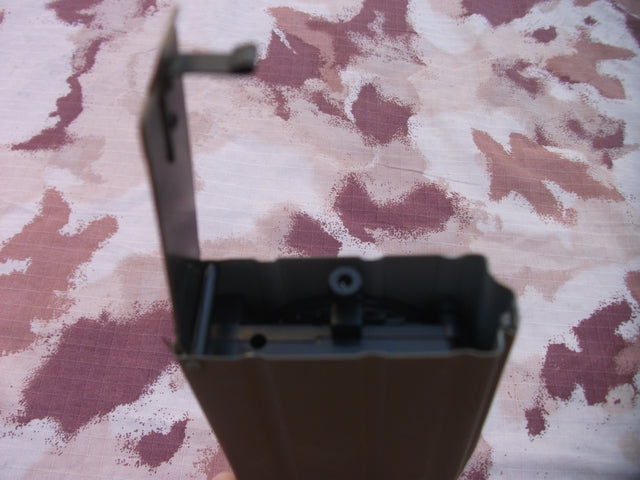 Flash Magazine M4-M16 & 5,56 Series Tan 380bb by Evolution Airsoft