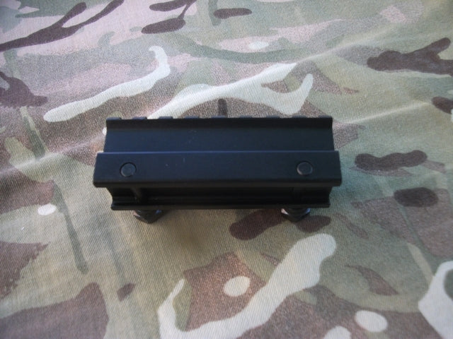 Flat Top RIS-RAS 250mm. by Royal